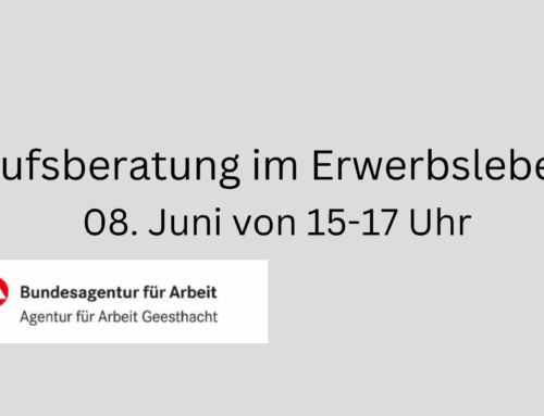 Berufsberatung im Erwerbsleben