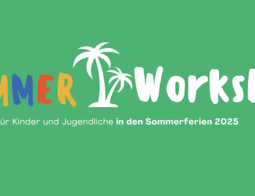 Sommerferien in der Stadtbücherei Schwarzenbek