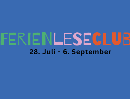 FerienLeseClub in der Stadtbücherei