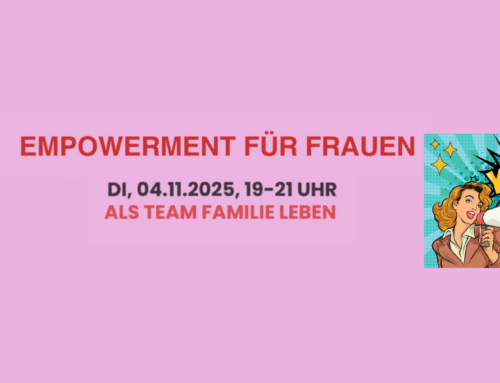 „Als Team Familie leben“ – Mental Load gemeinsam tragen