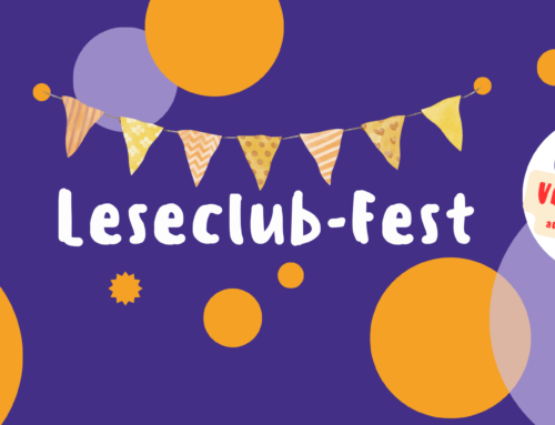 Leseclub-Fest
