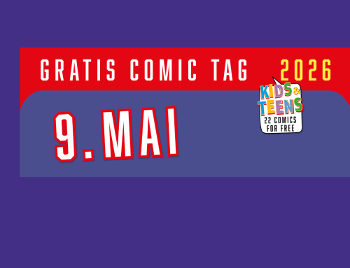 Gratis Comic Tag 2026