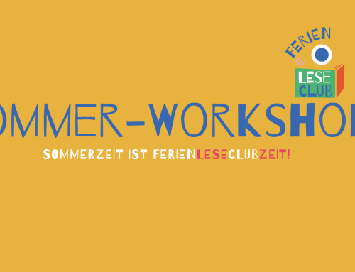 Dein Sommer – unsere Workshops