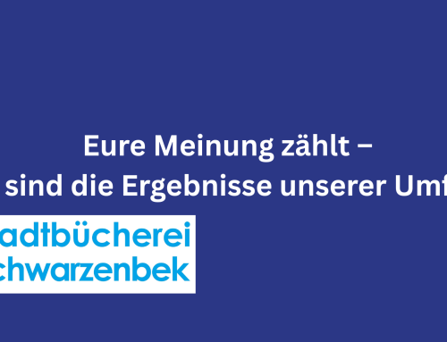 Eure Meinung zählt – das sind die Ergebnisse unserer Umfrage