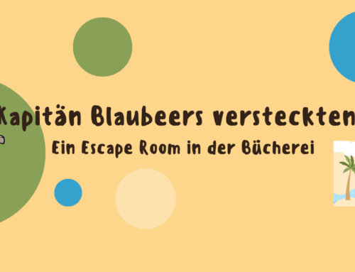 Kapitän Blaubeers Escape Room