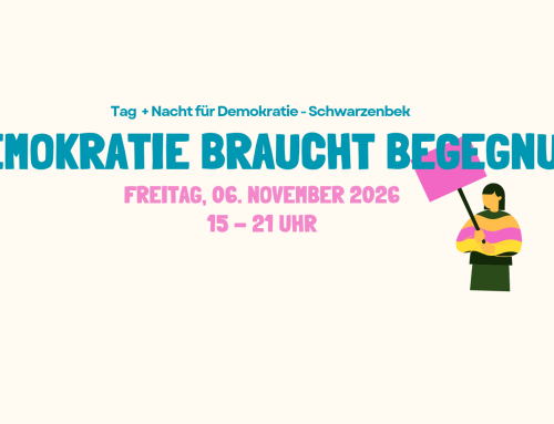 Tag und Nacht der Demokratie