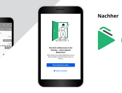 Umstellung der Onleihe