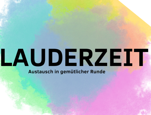 Plauderzeit im September