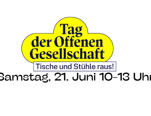 Tag der Offenen Gesellschaft